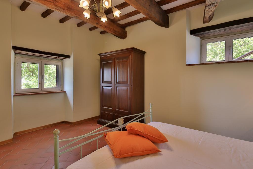 Ferienwohnung Borgo Al Teto La Vite Castiglion Fiorentino Exterior foto