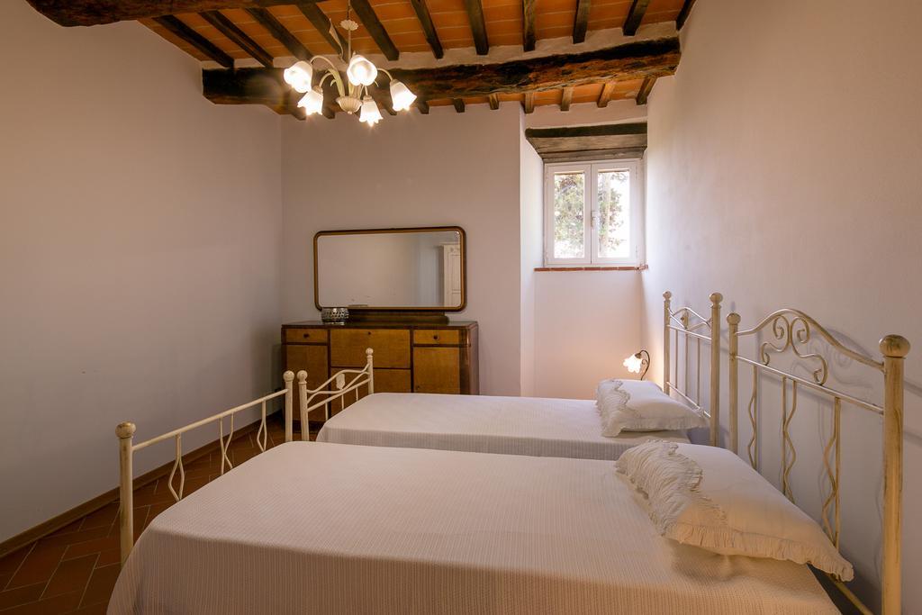 Ferienwohnung Borgo Al Teto La Vite Castiglion Fiorentino Exterior foto