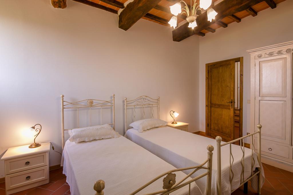 Ferienwohnung Borgo Al Teto La Vite Castiglion Fiorentino Exterior foto